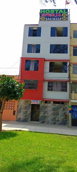 Hostal SPERIA
